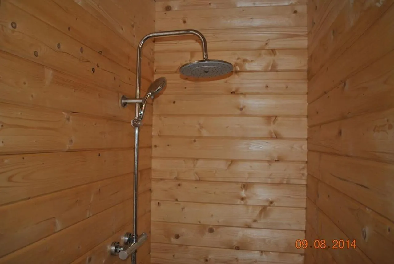 Chalet Chaleureux A Orlu Avec Jacuzzi Et Vue Sur La Montagne 0*,  Francia